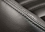 Fits 69-72 Blazer Custom Sport Door Panels-Black/Black Stitching QDP0072BLACK