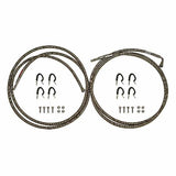 2004-2007 Chevrolet Silverado 1500 Fuel Line Quick Fix Kit Crew Cab 555-13654