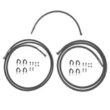 2001-2010 Chevrolet Silverado 2500HD Quick Fix Fuel Lines Duramax Diesel Crew Cab