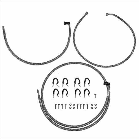 Fuel Line Kit for 2004-2006 Chevy SUV Quick Fix