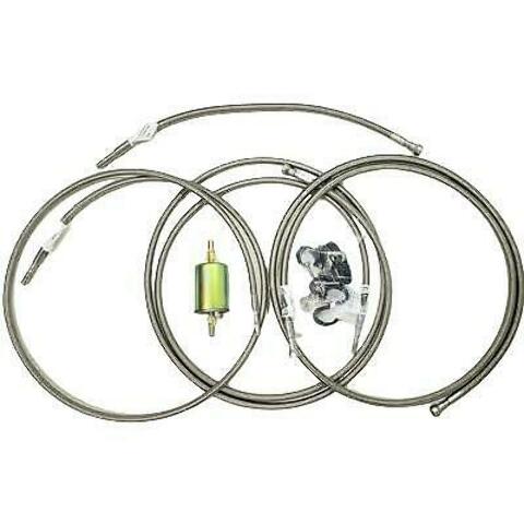 Fuel Line for 99-03 Chevy Silverado