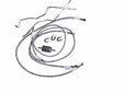 Fuel Line Kit for -'88-'95 GMC K1500 Quick Fix Complete long bed