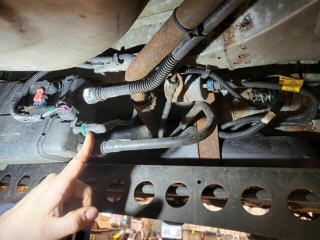 2005-10 Chevrolet Cobalt Fuel Line Kit Complete Repair Lines QFF0015SS