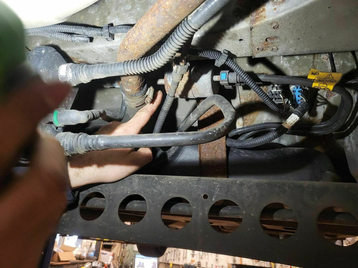 2005-10 Chevrolet Cobalt Fuel Line Kit Complete Repair Lines QFF0015SS