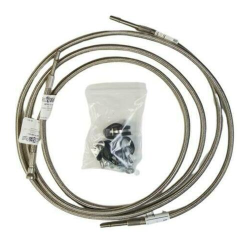 2005-10 Chevrolet Cobalt Fuel Line Kit Complete Repair Lines QFF0015SS