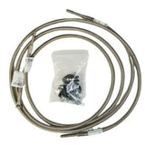 2005-10 Chevrolet Cobalt Fuel Line Kit Complete Repair Lines QFF0015SS
