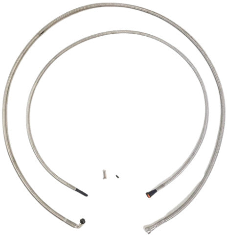 2005-2009 Chevrolet Trailblazer Fuel Lines Quick Fix Kit 4.2L QFF0017SS