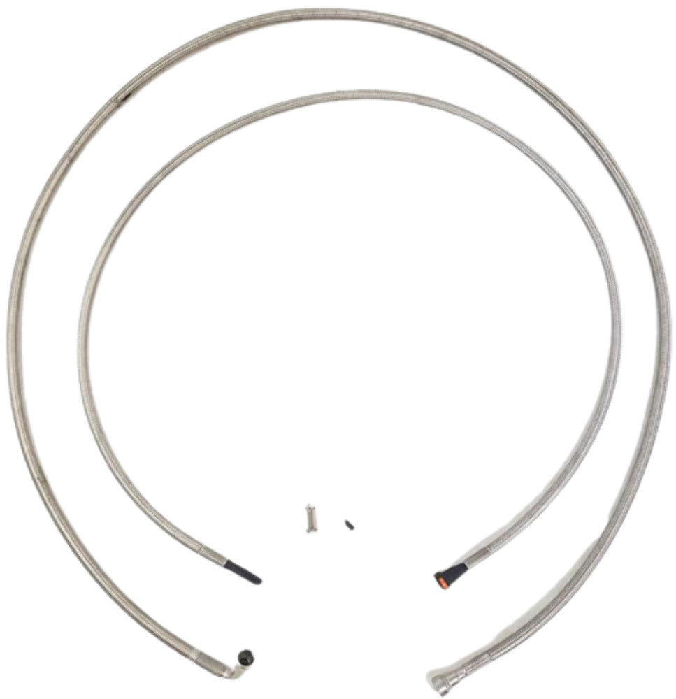 2005-2009 Chevrolet Trailblazer Fuel Lines Quick Fix kit 4.2L 555-13557