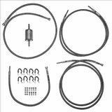 Fuel Line Kit for 99-03 GM 1500 Truck Reg Cab V8 Quick Fix