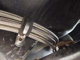 2002-05 Buick Rendezvous w/ 3.4L V6 Quick Fix Fuel Hose Kit Stainless QFF0025SS