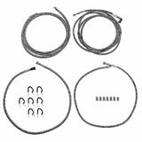 Fuel Line for 1999-2002 Chevy Camaro LS1 Quick Fix Fuel Kit Stainless stainless steel