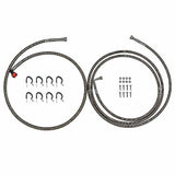 Fuel Line for 2009 F-150 XLT Ext Cab/ 5.4L Triton, Quick Fix Fuel Set; short bed