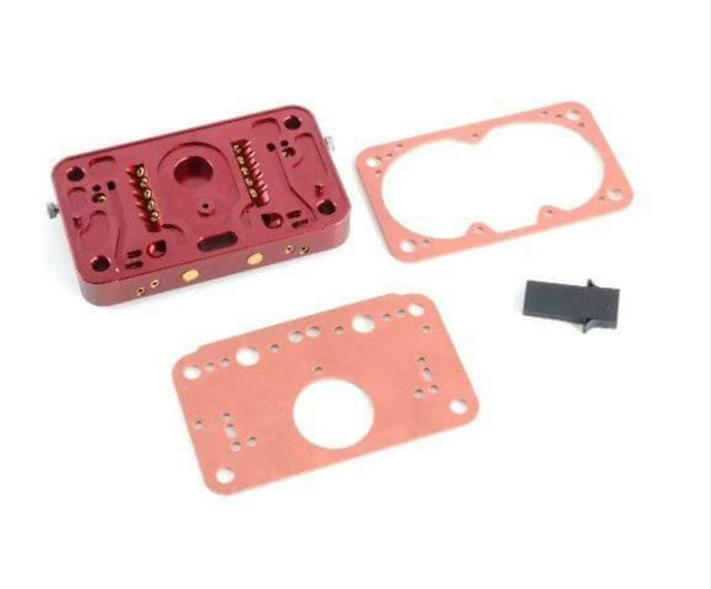 t QFX 3 Circuit Billet Metering Block 5 Eml - 34-77QFT Quick Fuel