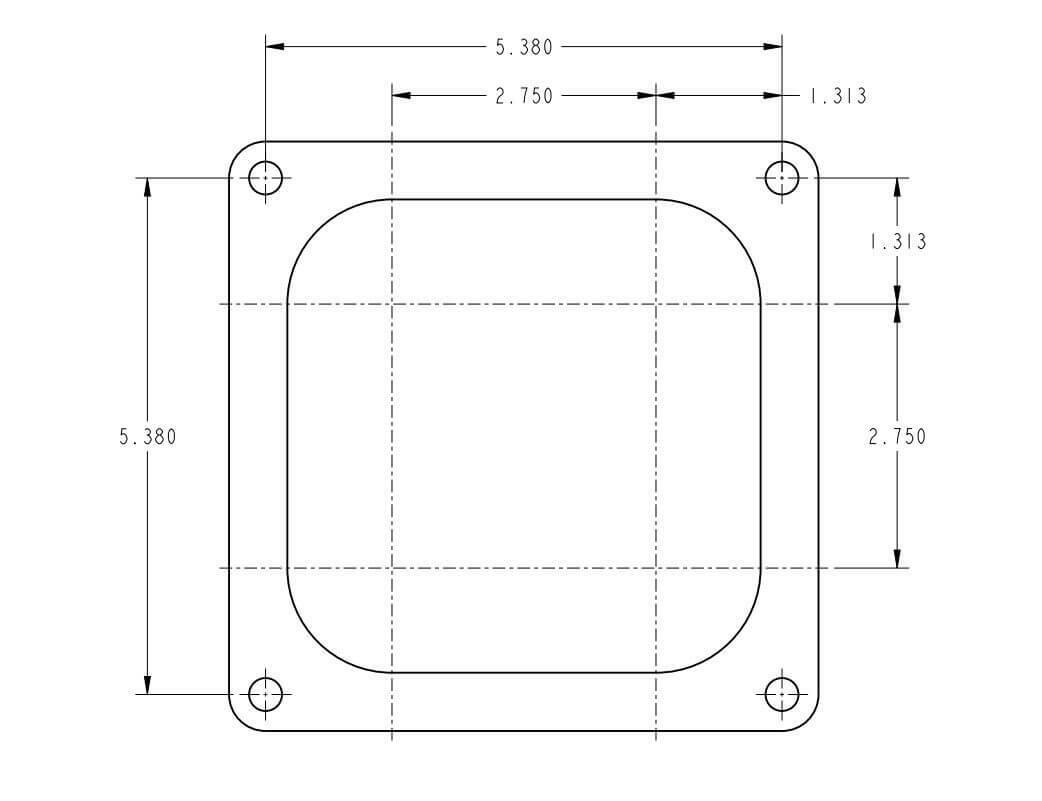 Quick Fuel Black Diamond Series 1050 CFM carburetor mechanical secondary aluminum gasoline methanol four-corner idle E85