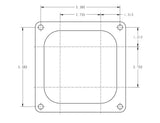 Quick Fuel 1050 CFM carburetor mechanical secondary aluminum methanol four-corner idle E85