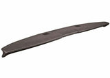 1969-1972 Chevrolet Blazer; Dash Pad - Sport - Black QPP6772BLACK