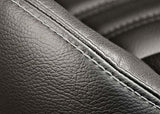 1969-72 Chevrolet Blazer; Dash Pad-Sport-Black/White Stitching QPP6772WHITE