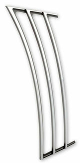 Quarter TrimChrome fits Chevrolet Camaro 2010-14 -CA-190001-C muscle car