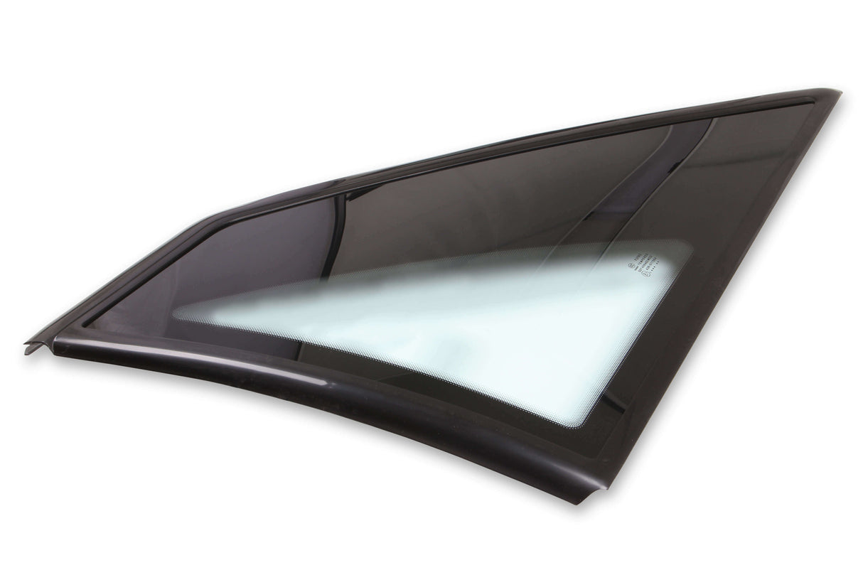 t Quarter Windows Hatchback Pair fits Ford Mustang 1987-1993 Drake E7ZZ-6129710-1B Drake Muscle Cars