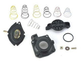 Quick Fuel fuel system component manual choke 2493