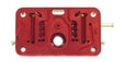 t Quick Fuel 34-8qft Carb Metering Block Billet Aluminum Metering Blocks Quick Fuel