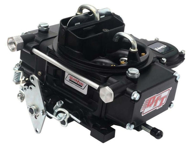 t Quick Fuel 600 CFM MARINE CARBURETOR M-600 Carb Black Diamond CUSTOM FREE S/H Quick Fuel
