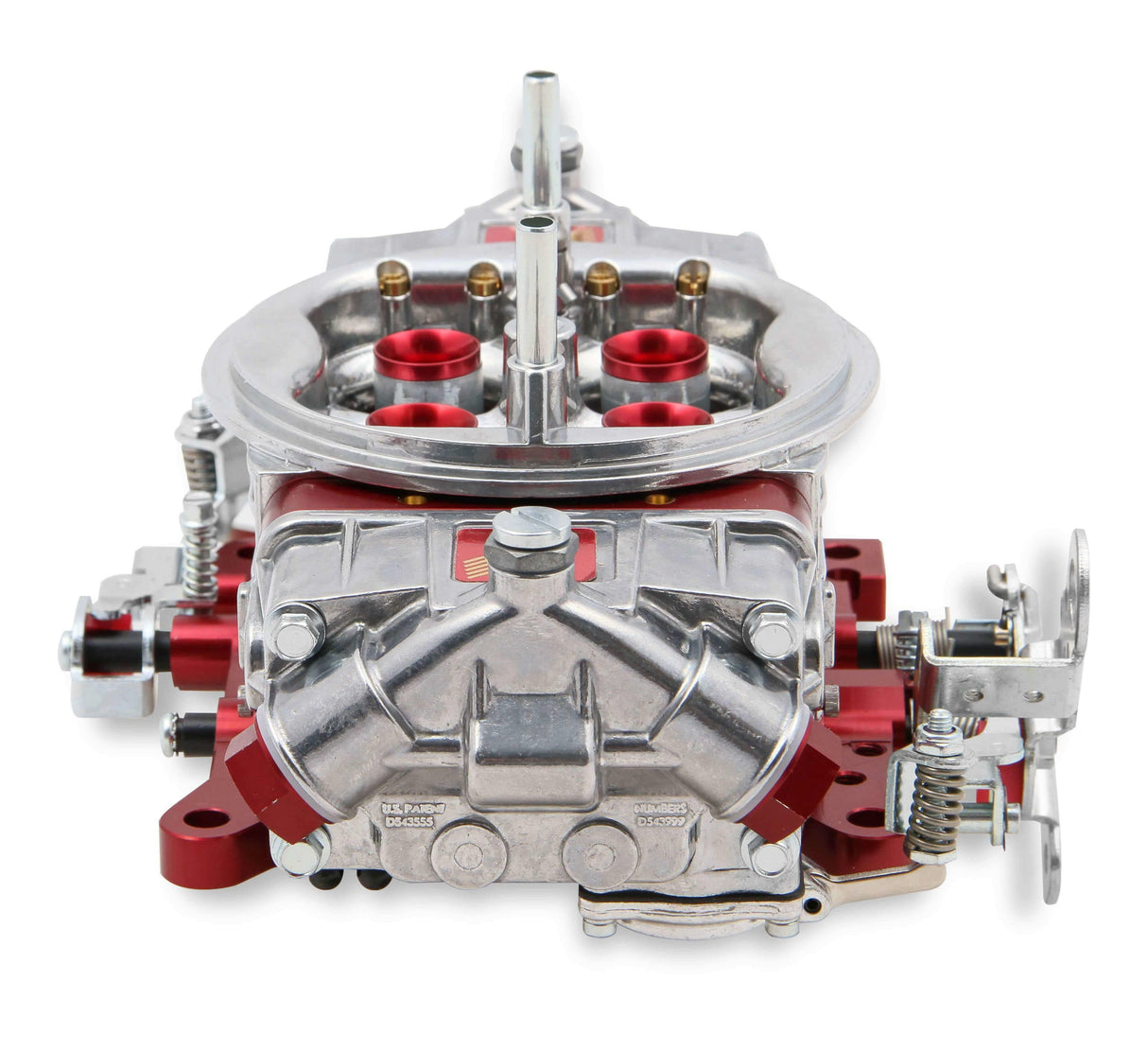 t Quick Fuel 750 CFM Alcohol Carburetor Carb CUSTOM BUILT FREE Q-750-A Quick Fuel