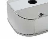 Quick Fuel fuel system component aluminum black C30