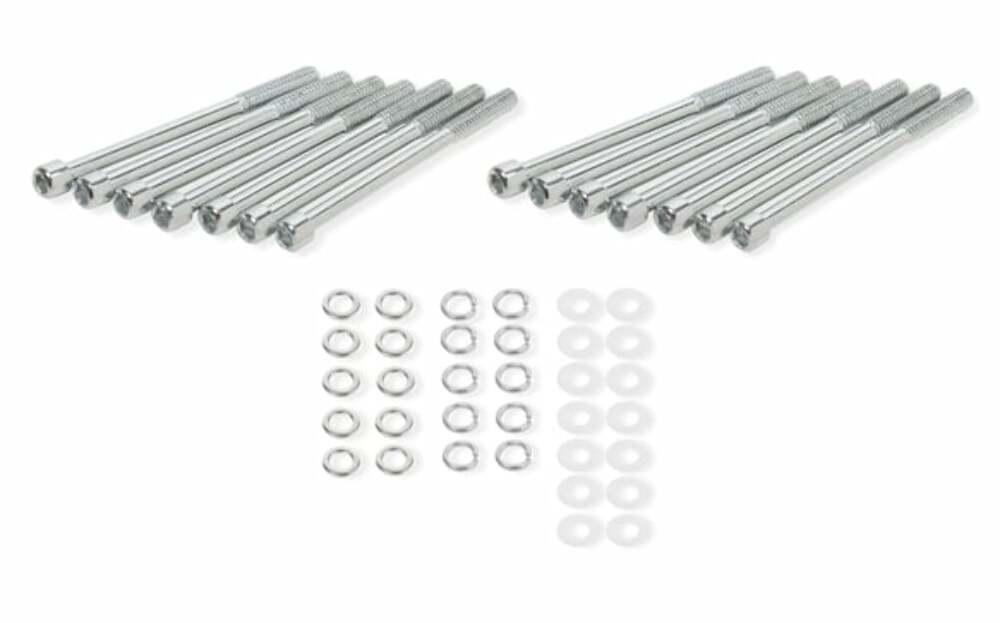 Quick Fuel fuel system component aluminum black C30
