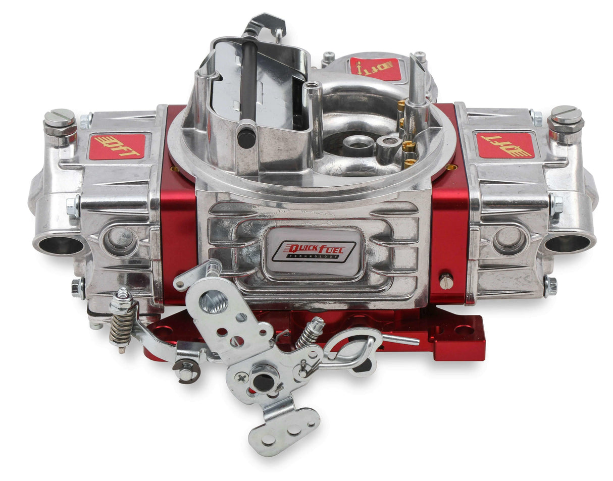 Quick Fuel Black Diamond Series 780 CFM carburetor vacuum secondary mechanical secondary electric choke aluminum gasoline four-corner idle E85