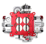 Quick Fuel Black Diamond Series 780 CFM carburetor vacuum secondary mechanical secondary electric choke aluminum gasoline four-corner idle E85