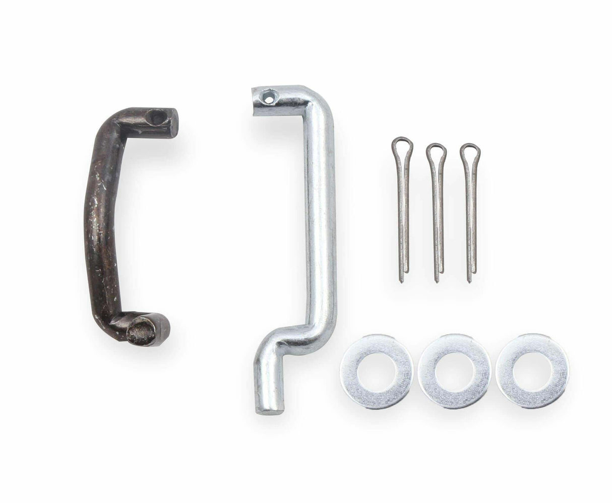 t Quick Fuel HR-650 Technology Hot Rod 650 CFM Gas Mech Line Kit Quick Fuel