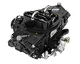 Quick Fuel Black Diamond Series 650 CFM carburetor mechanical secondary electric choke aluminum gasoline M-650-M