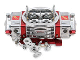 Quick Fuel Q-Series 650 CFM carburetor mechanical secondary aluminum gasoline methanol four-corner idle E85