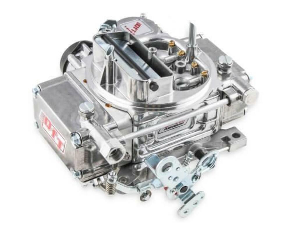 Quick Fuel Slayer Series 450 CFM carburetor vacuum secondary electric choke aluminum gasoline SL-450-VS