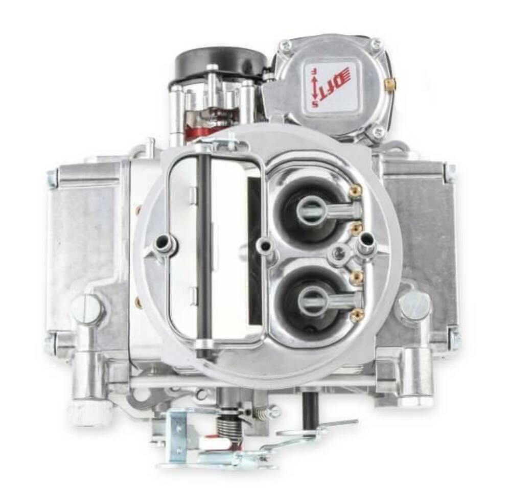 Quick Fuel Slayer Series 450 CFM carburetor vacuum secondary electric choke aluminum gasoline SL-450-VS