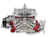 Quick Fuel Black Diamond Series 750 CFM carburetor mechanical secondary electric choke aluminum gasoline four-corner idle SS-750-AN