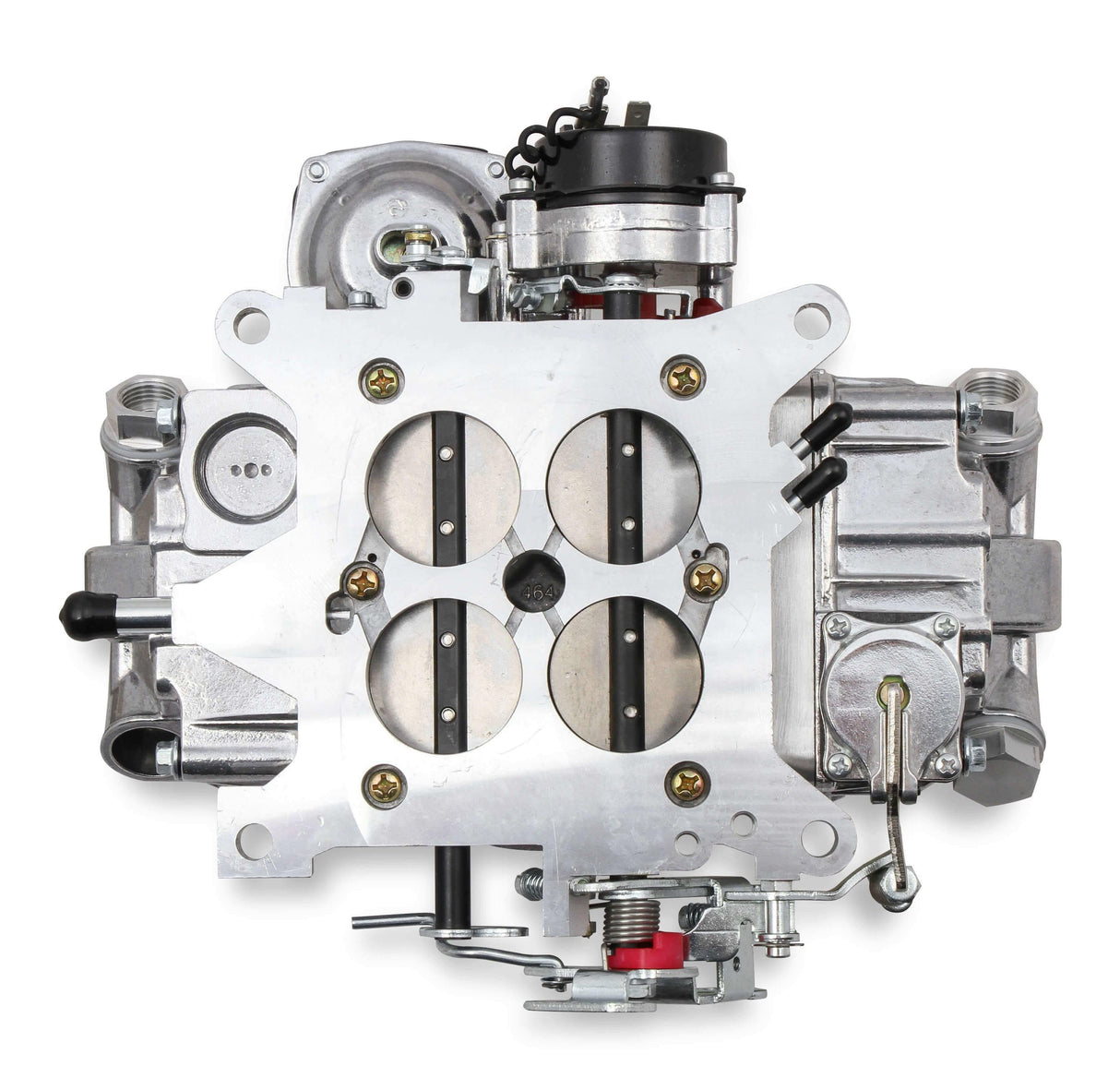 Quick Fuel Slayer Series 600 CFM carburetor vacuum secondary electric choke aluminum SL-600-VS