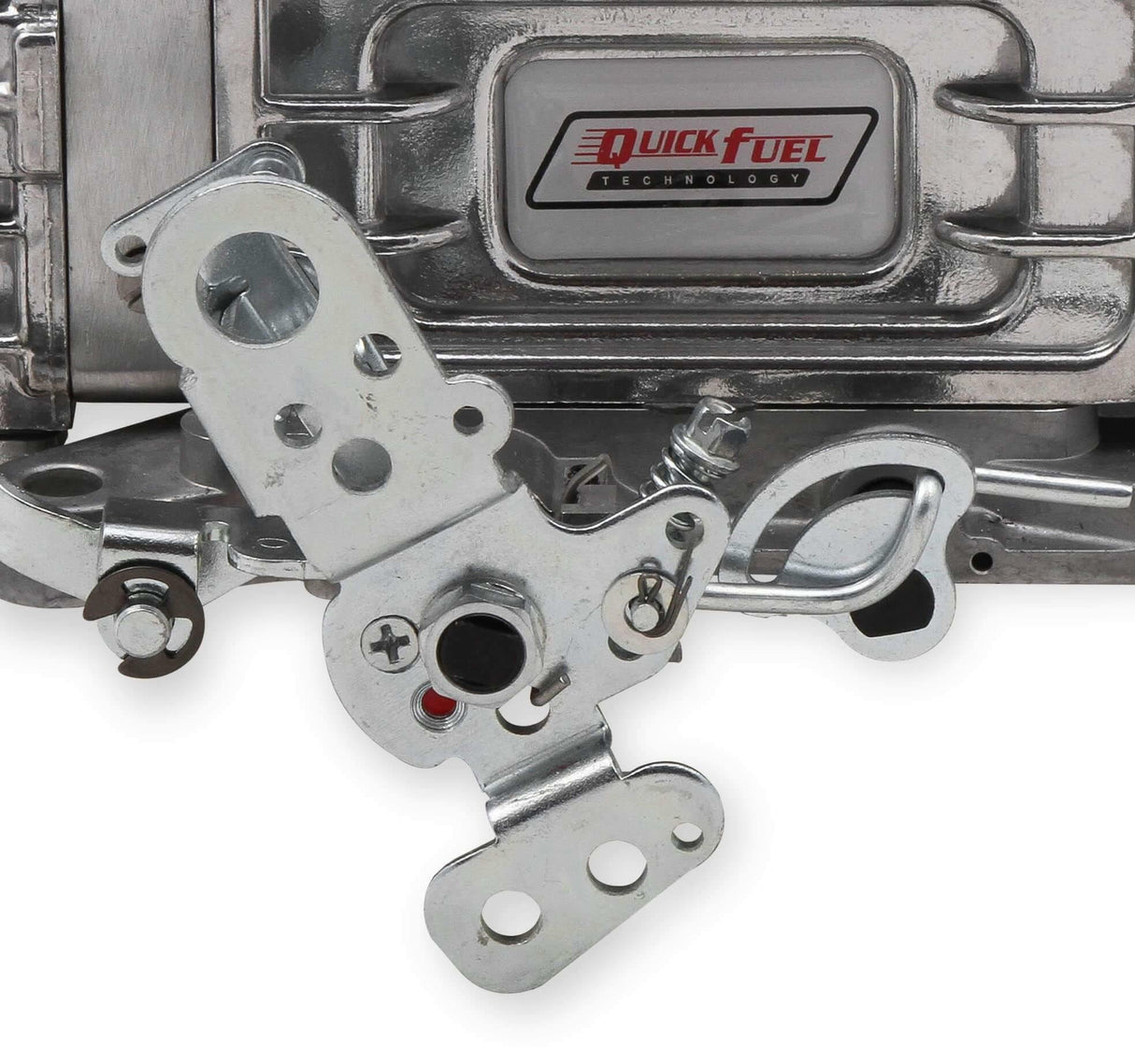 Quick Fuel Slayer Series 600 CFM carburetor vacuum secondary electric choke aluminum SL-600-VS
