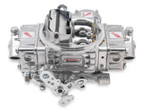 Quick Fuel Hot Rod Series 680 CFM carburetor vacuum secondary mechanical secondary electric choke aluminum gasoline four-corner idle HR-680-VS
