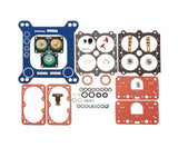 Quick Fuel carburetor mechanical secondary E85