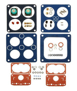 Quick Fuel carburetor mechanical secondary E85