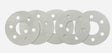 t Quick Time 5 Piece Ford Flexplate Spacers - RM-943 Quick Time