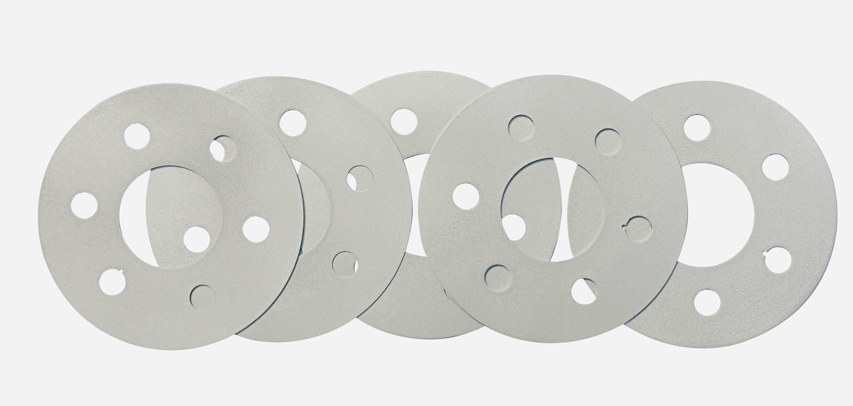 t Quick Time 5 Piece Ford Flexplate Spacers - RM-943 Quick Time