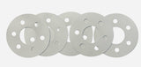 t Quick Time 5 Piece Ford Flexplate Spacers - RM-943 Quick Time