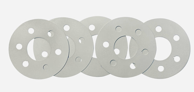 t Quick Time 5 Piece Ford Flexplate Spacers - RM-943 Quick Time