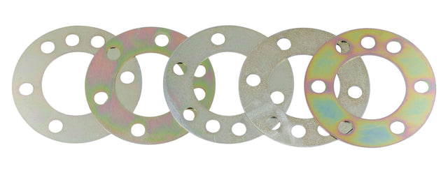 t Quick Time 5 Piece GM Flexplate Spacers - RM-935 Quick Time