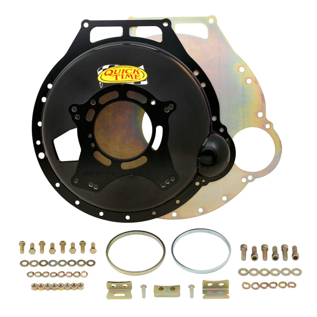 t Quick Time Bellhousing - Big Block Ford - RM-8010SFI Quick Time