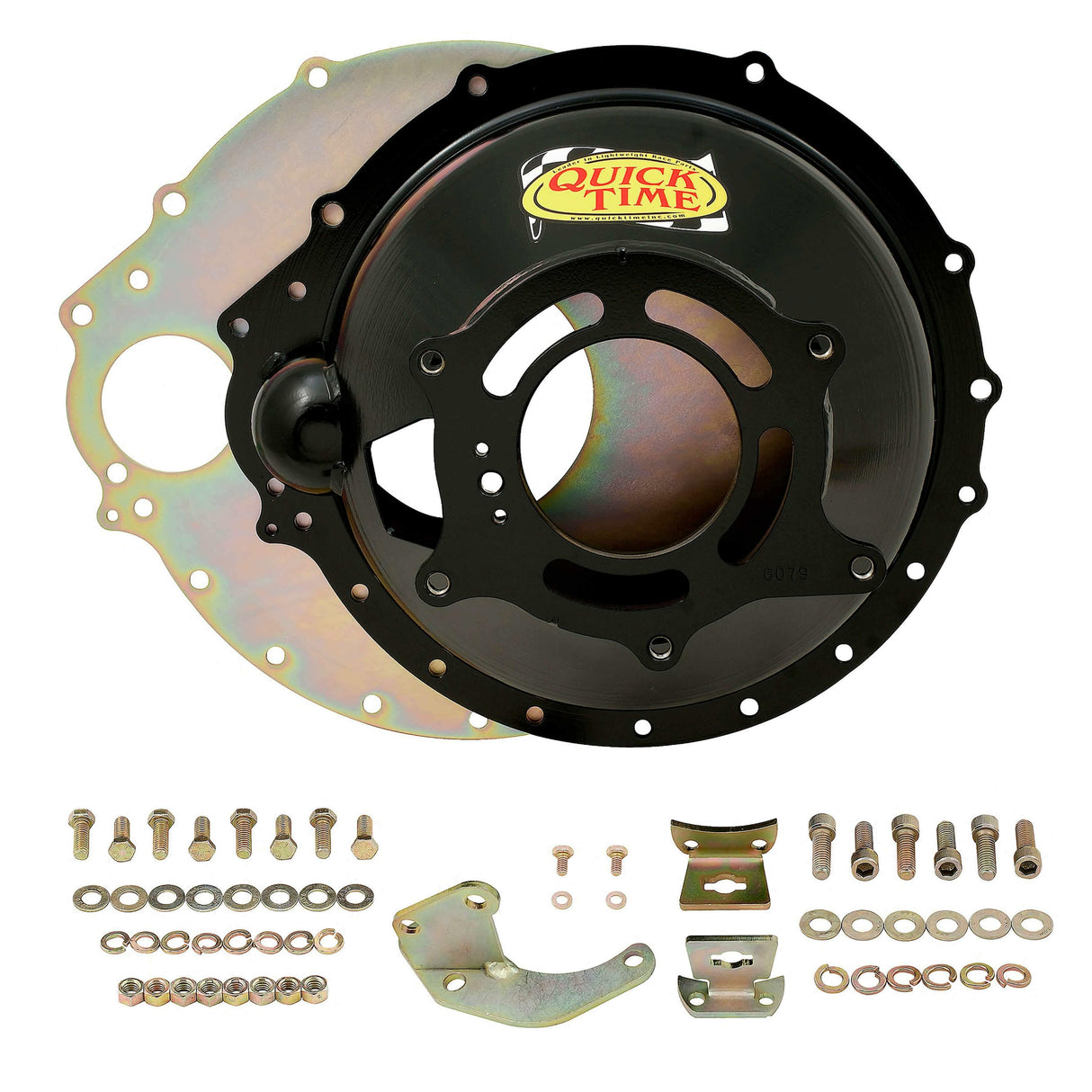 t Quick Time Bellhousing - Big Block Mopar - RM-6079 Quick Time
