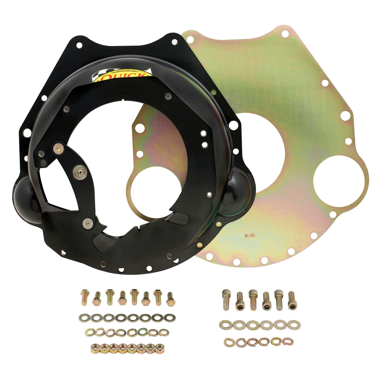 t Quick Time Bellhousing - Buick/Olds/Pontiac - RM-8072PB Quick Time